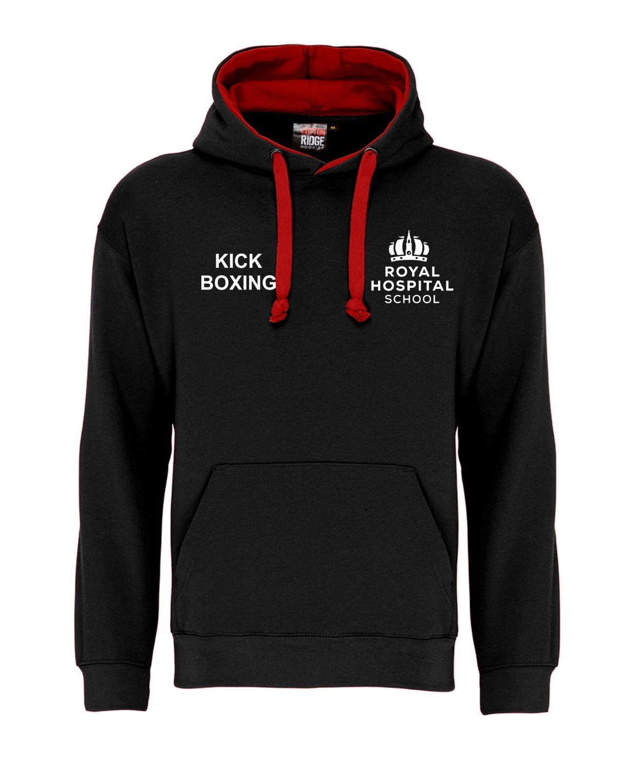 RHS Kick Boxing club hoody